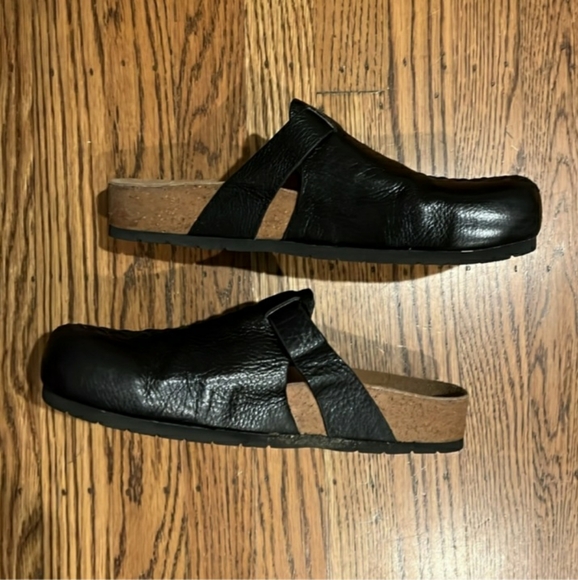 Sofft, slip-on shoes/mules Buckle strap, leather - Picture 7 of 7